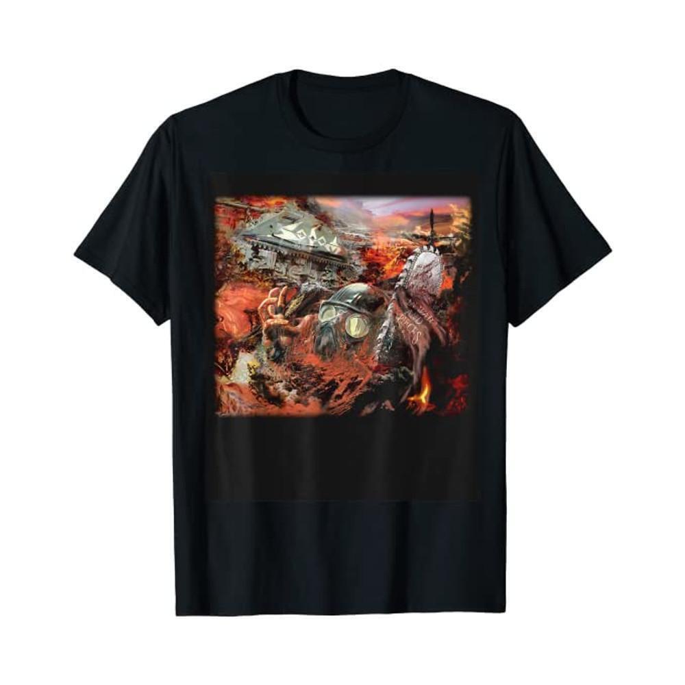 Sodom In War And Pieces T Shirt